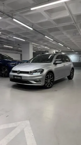 Volkswagen Golf Comfort. 200 TSI 1.0 Flex 12V Aut. 2018