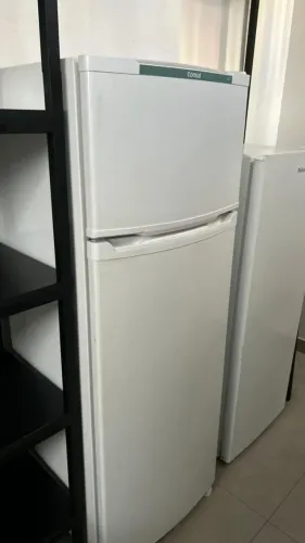 Geladeira Consul Duplex Branca 340L