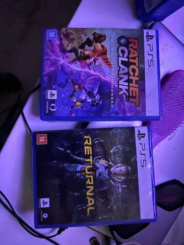 Jogos Ps5