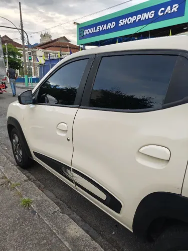 Renault Kwid Intense 1.0 Flex 12V 5P Mec. 2018