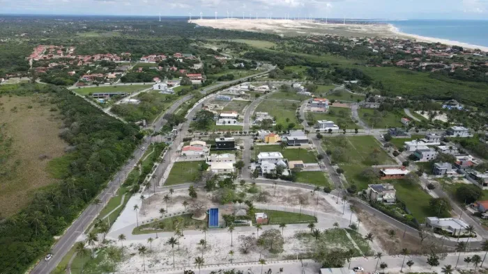 Vila Do Porto Pecem, Condominio Fechado De Lotes No Pecem-Ce / São Gonçalo Do Amarante. CP