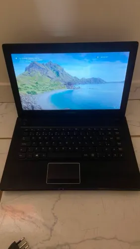 Nootbook Lenovo em ótimo estado!!