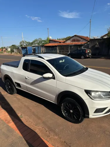 Volkswagen Saveiro Trendline 1.6 T.flex 8V CE 2017