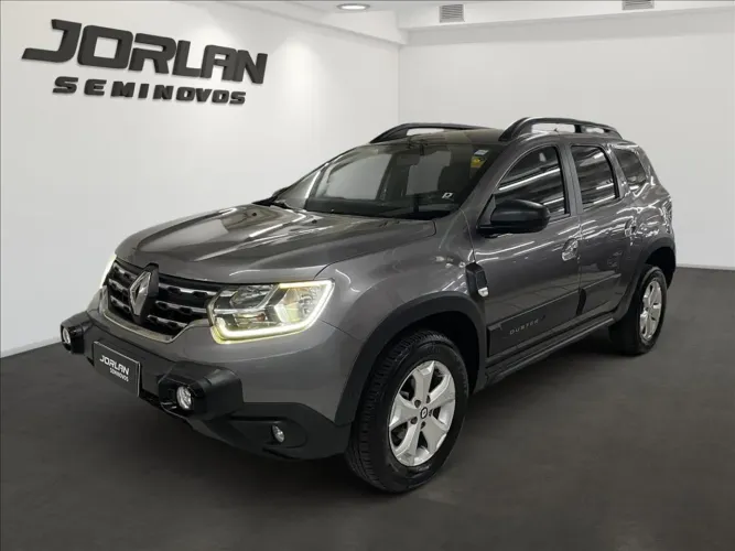 Renault Duster Intense 1.6 16V Flex AUT 2022
