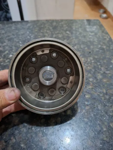 Volante original da bros 160 2015 fan e titan