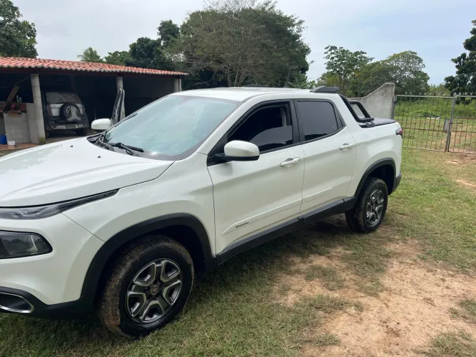 Fiat Toro Endurence 1.8 16V Flex Aut. 2021