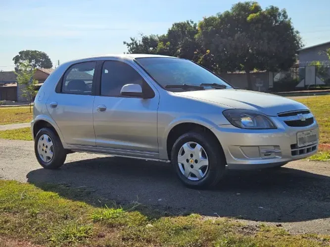 Chevrolet Celta Spirit/ LT 1.0 MPFI 8V Flexp. 5P 2015