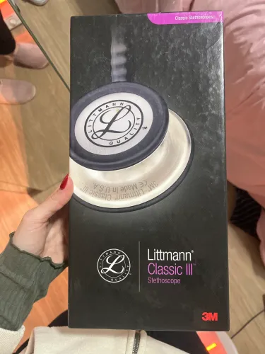 Caixa Littman Classic III