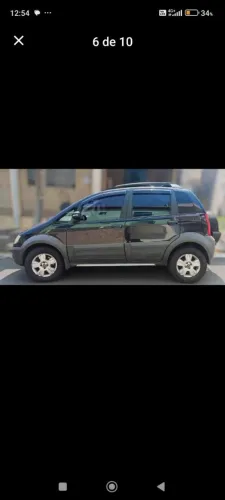Fiat Idea Advent./ Adv.locker 1.8 MPI Flex 5P 2007
