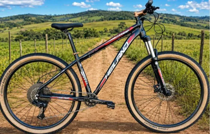 BIKE  ARO  29 ( Freio Hidráulico ).