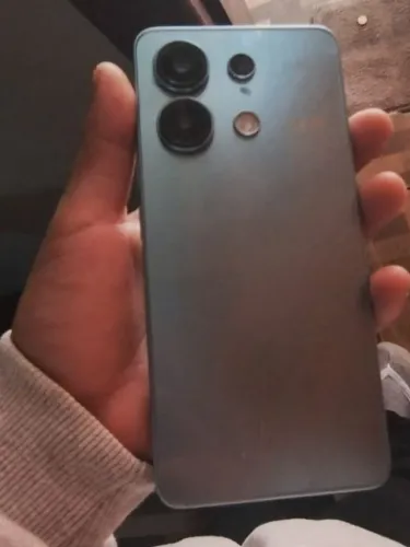 Redmi Note 13 8GB RAM + 256GB - R$800- Vendo Rápido