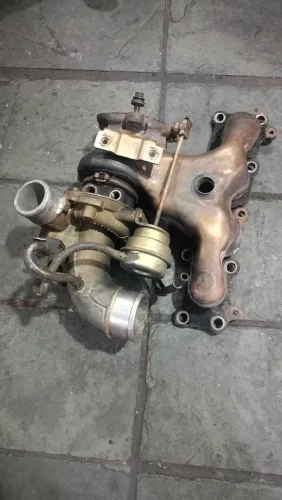 Turbina evoque 2013