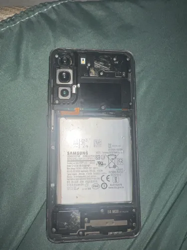 S21 FE 5G (Retirada de peças)