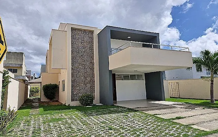 Casa à Venda - Parque das Nações - Parnamirim/RN