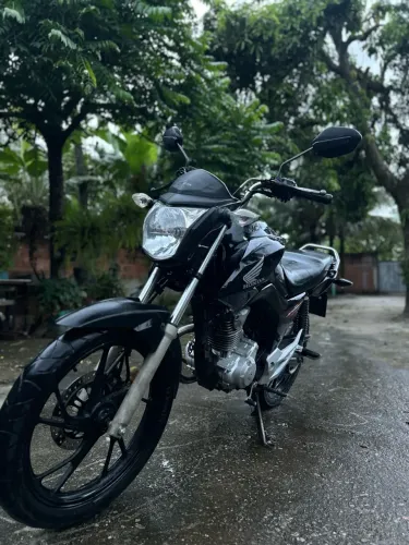 Honda CG 160 FAN Flex 2020