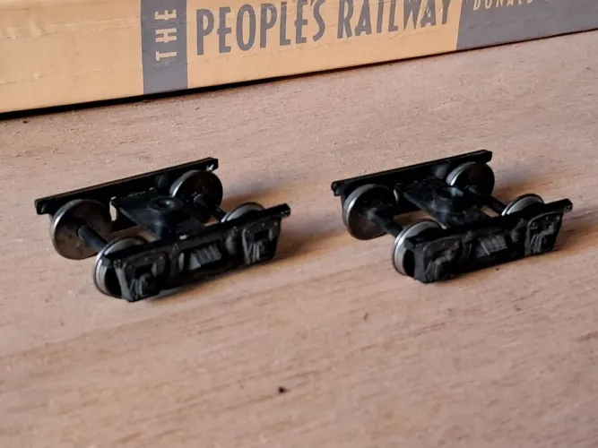 Truques e rodeiros ho