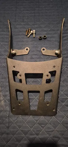 Suporte de baú Chapam para Himalayan e Sram 411