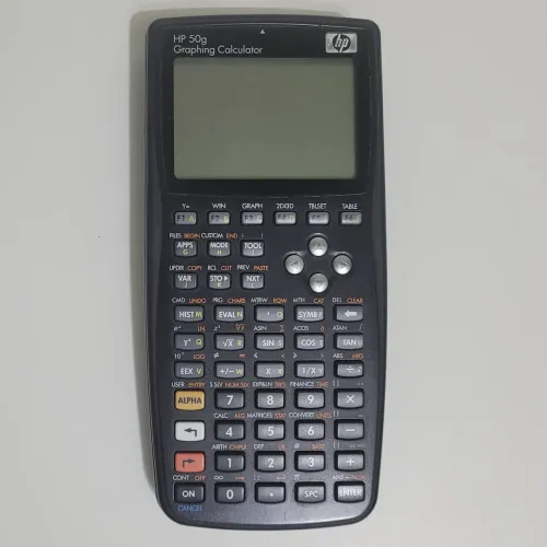 Calculadora Gráfica HP 50G