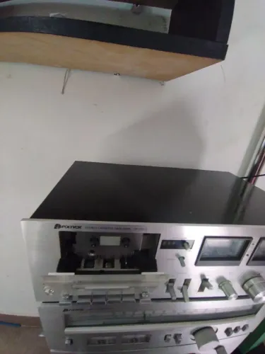 Tap Deck polivox