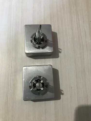 Par de lâmpadas xênon original Philips 12v 25w