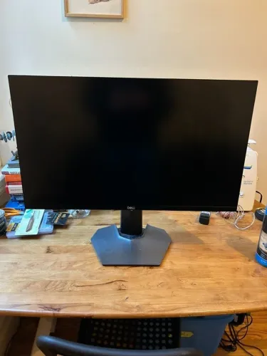 Monitor Dell Gaming 27" QHD IPS 165Hz S2721GDF