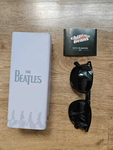 Óculos de Sol Chilli Beans The Beatles