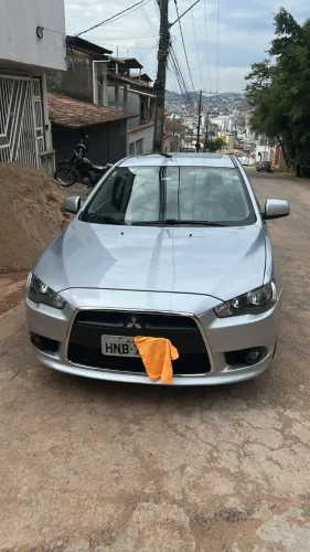 Mitsubishi Lancer GT 2.0 16V 160cv Aut. 2013
