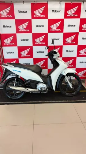 Honda Biz 110I