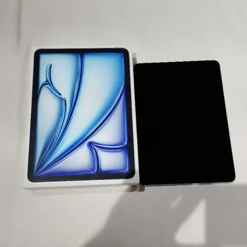 ipad air m2 128 gb sem marcas sem detalhes com notal caneta e garantia 11 pol com caixa