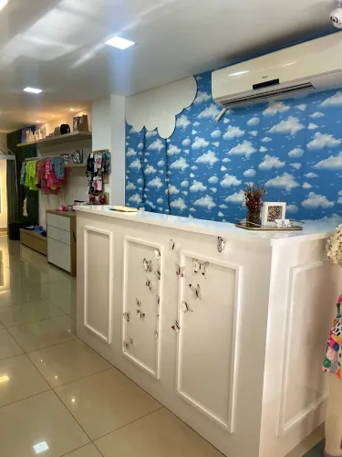 Loja Completa de Moda Infantil à Venda - Estrutura Pronta , no Centro de Guarapari.