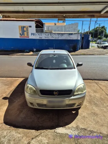 Chevrolet Corsa Hat. Maxx 1.0/ 1.0 Flexpower 8V 5P 2007