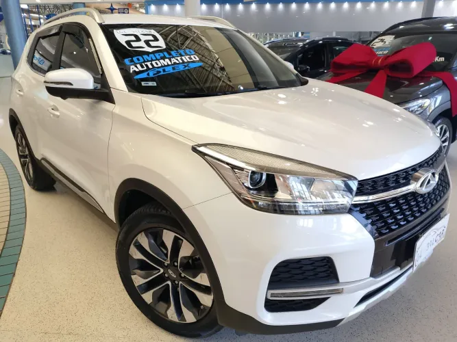 Chery Tiggo 5X TXS 1.5 16V Turbo Flex Aut. 2022