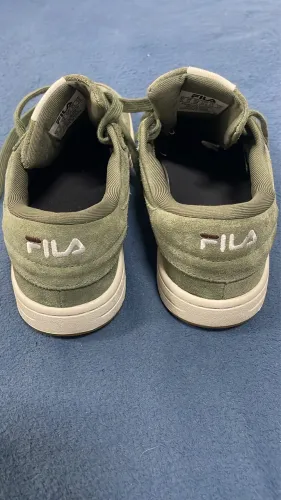 Tênis Fila 88 Legacy verde Original 