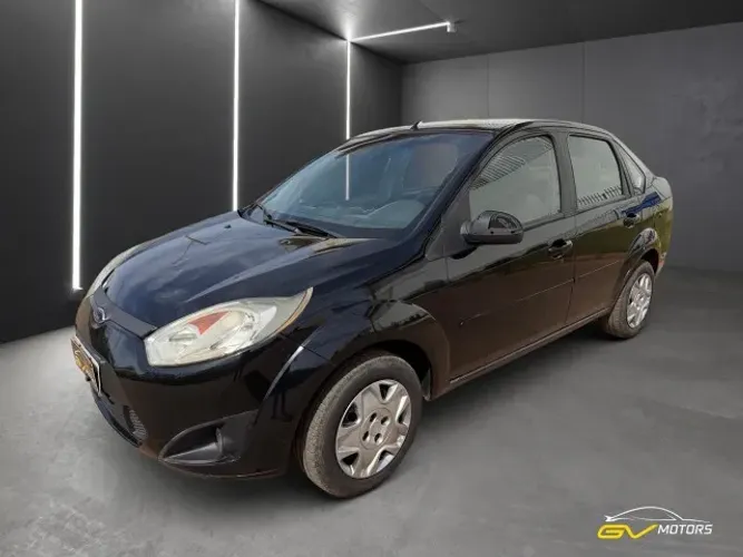 Ford Fiesta Sed. 1.6 8V Flex 4P 2013