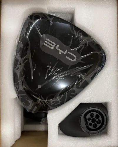 Carregador carro elétrico BYD novo