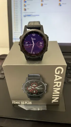 GARMIN FENIX 5S PLUS
