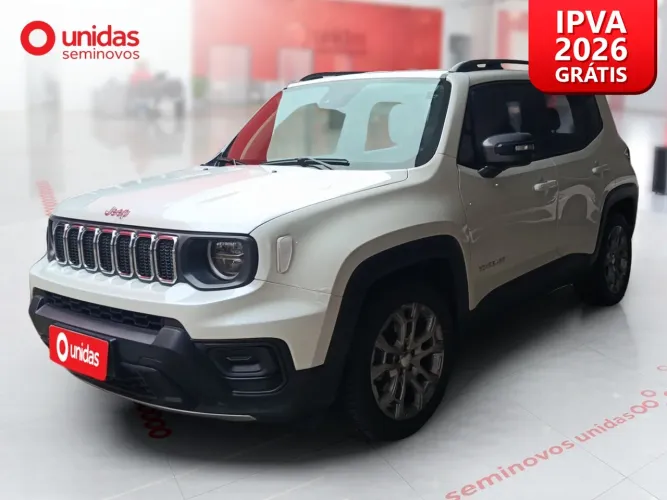 Jeep Renegade Long. T270 1.3 TB 4X2 Flex Aut. 2025