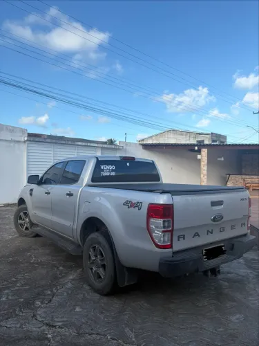 Ford Ranger XLS 2.2 4X4 CD Diesel Aut. 2017