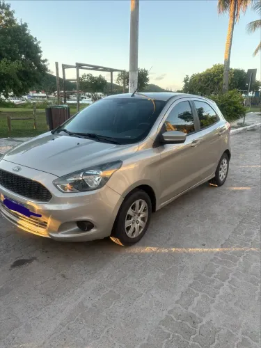 Ford KA 1.0 Se/se Plus Tivct Flex 5P 2017