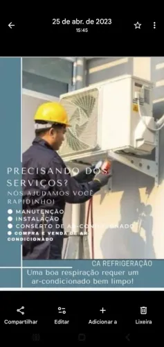 Refrigeração e climatização