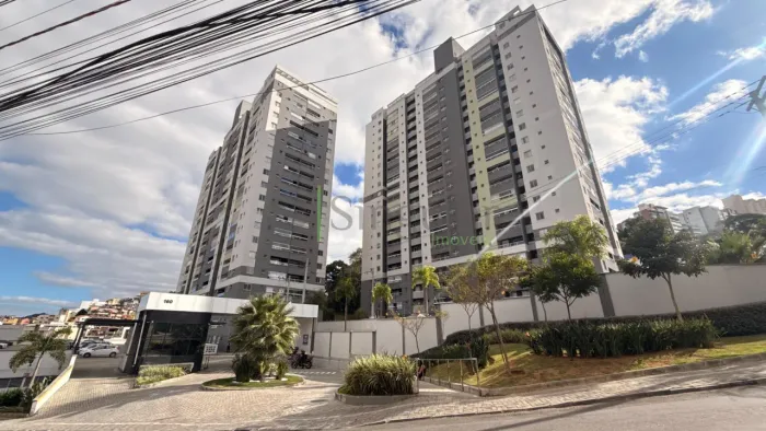 Seu novo lar está te esperando no Up Side Club Cascatinha Teixeiras!