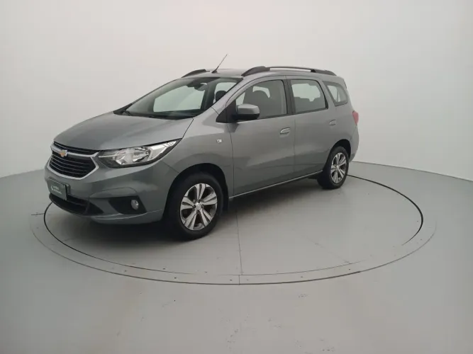 Chevrolet Spin Premier 1.8 8V Econo.flex 5P Aut. 2024