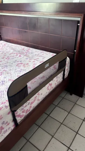 GRADE SEGURANÇA PARA CAMA 