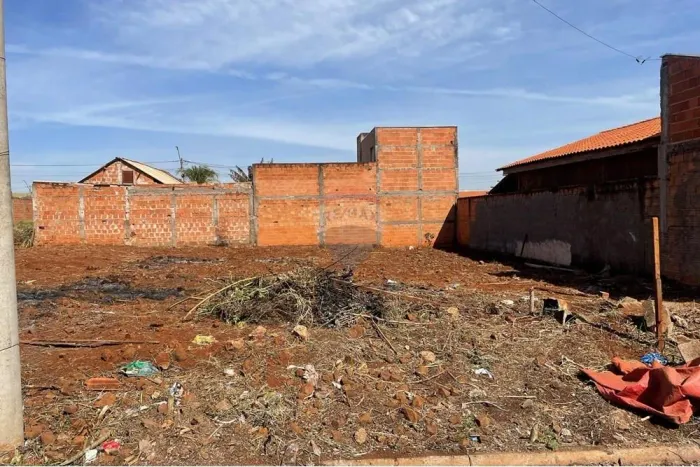 Terreno 200m² - Morada do Sol - São Joaquim da Barra