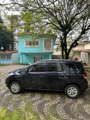 Chevrolet Spin LTZ 1.8 8V Econo.flex 5P Aut. 2018