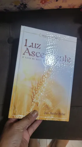 Livro novo Luz Ascendente