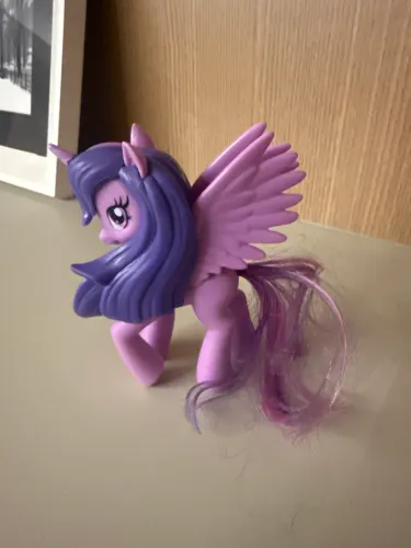 My Little Pony - Princesa Twilight Sparkle