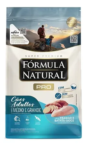 Ração para cachorro