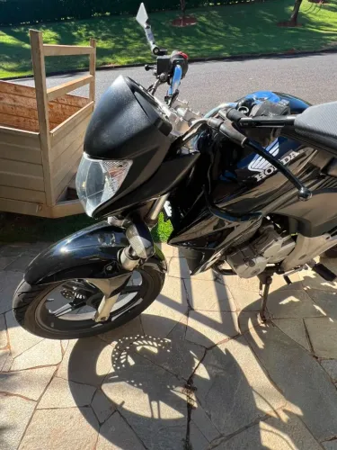 HONDA CB 300R - 2014/2014