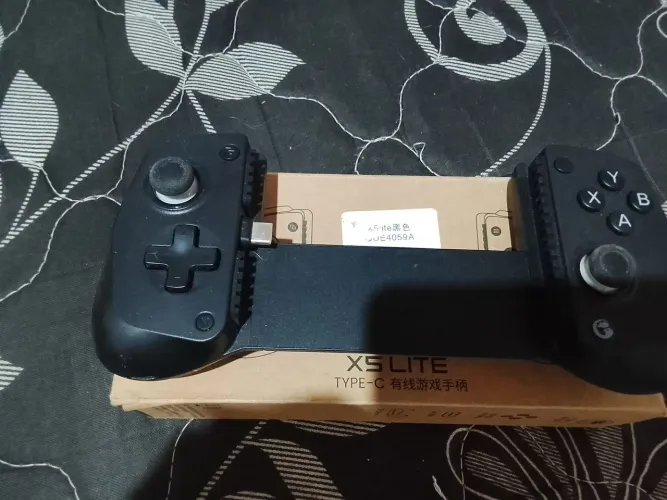 Controle gamesir celular